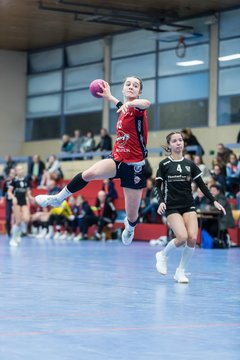 Bild 199 - B-Juniorinnen SG HH Nord - SV Henstedt Ulzburg : Ergebnis: 23:22